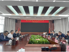 廣東銀海科技攜生態(tài)圈制造名企重慶迪馬赴湖南株洲考察