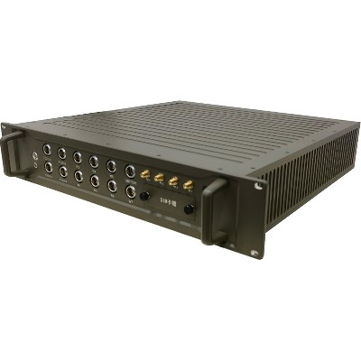 車(chē)載2U一體化融合通信網(wǎng)關(guān)