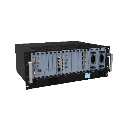 一體化2U/4U融合通信網(wǎng)關(guān)