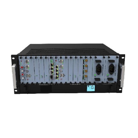 一體化2U/4U融合通信網(wǎng)關(guān)