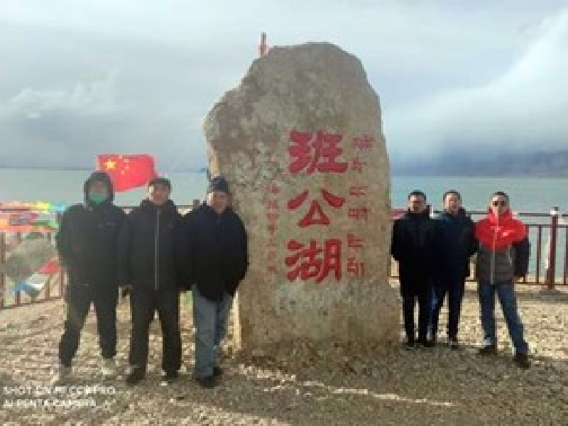 重點(diǎn)案例：中印邊境指揮調(diào)度平臺(tái)系統(tǒng)